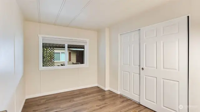 3rd Bedroom