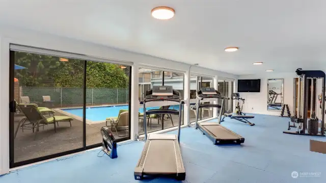 Exercise Room