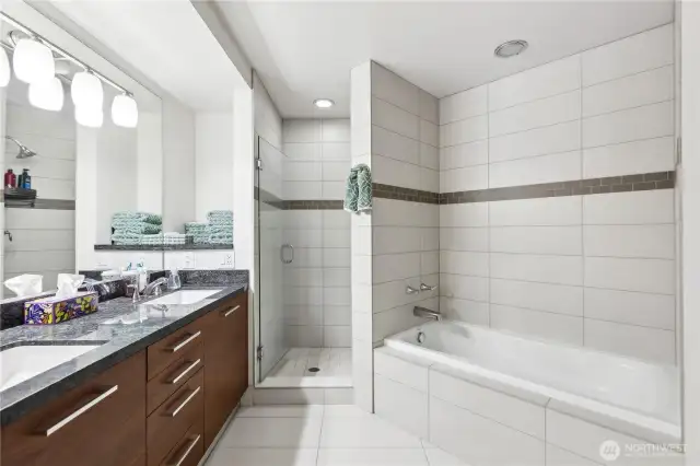 Primary Bath