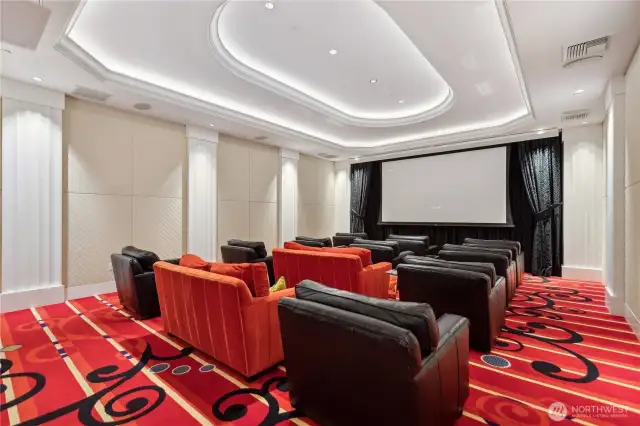 Theatre Room