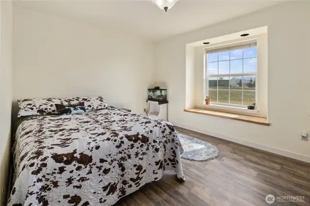 3rd bedroom on the main floor.