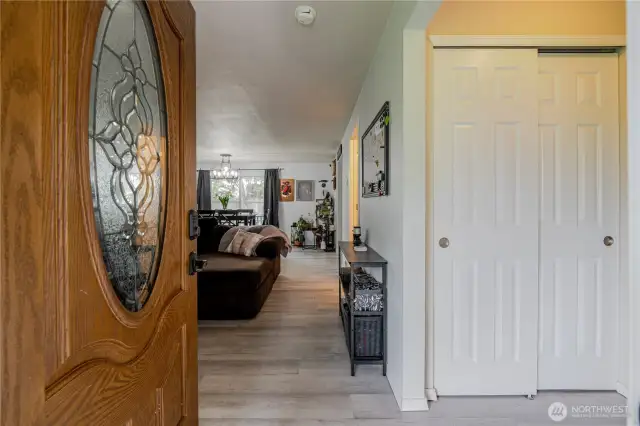Welcome Home!
