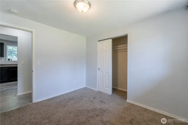 Bedroom #2 on Main