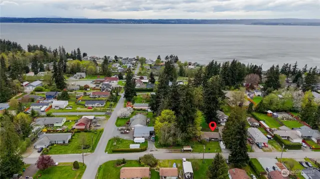 Proximity to the waterfront