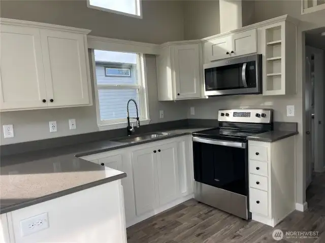 Very nice kitchen