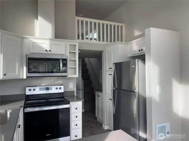 Electric Cook Stove