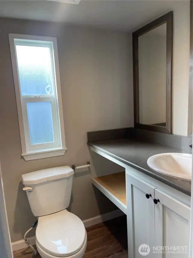 3/4 bath