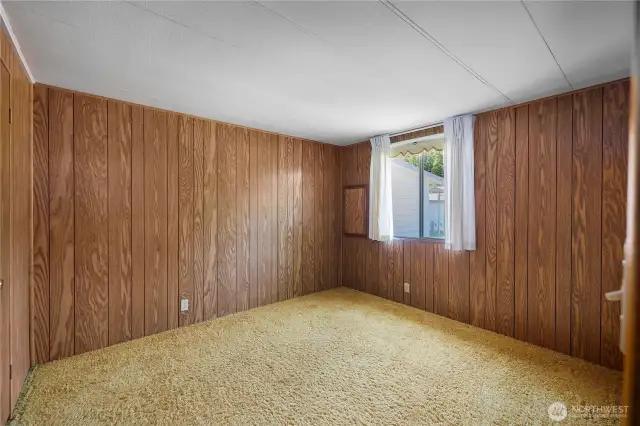 Secondary Bedroom