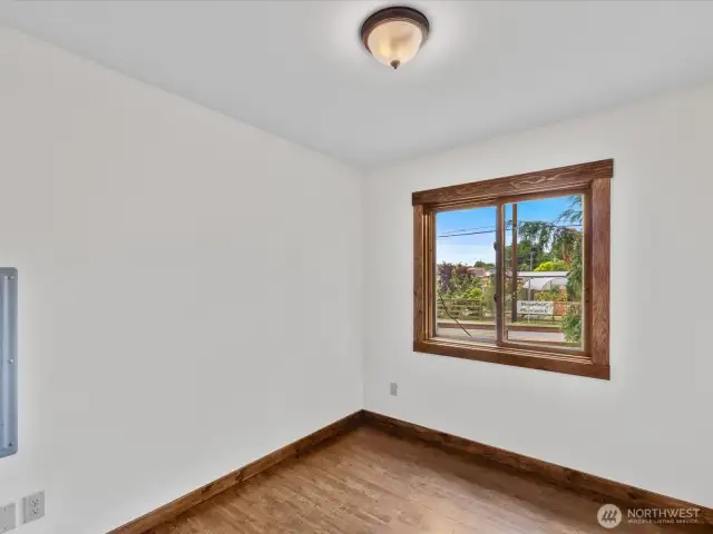 Third Bedroom or possibly an Office or a Nursery