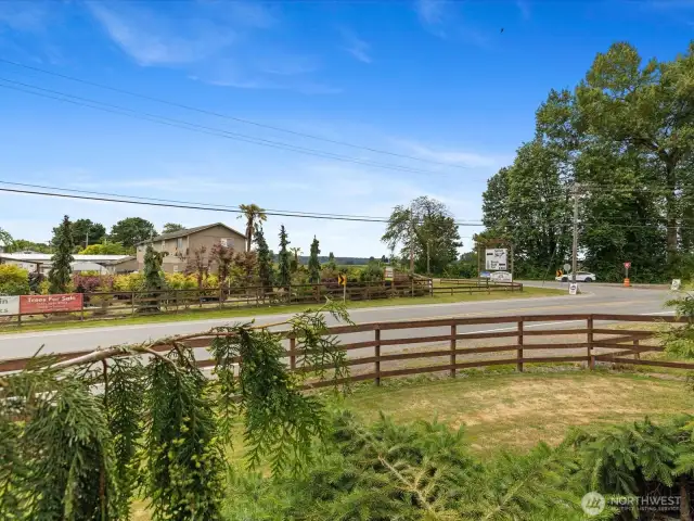Front along Old Snohomish Road