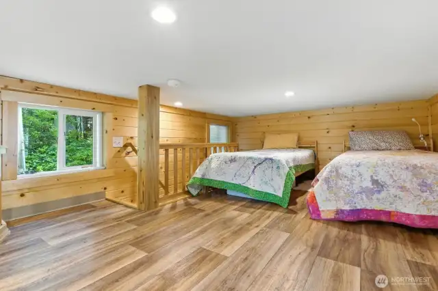 twin beds stay with sale as they fit so well