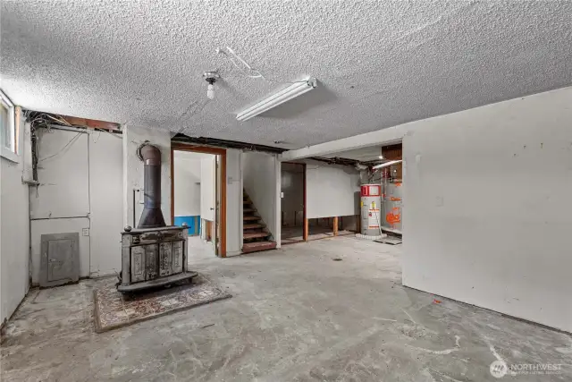 Basement