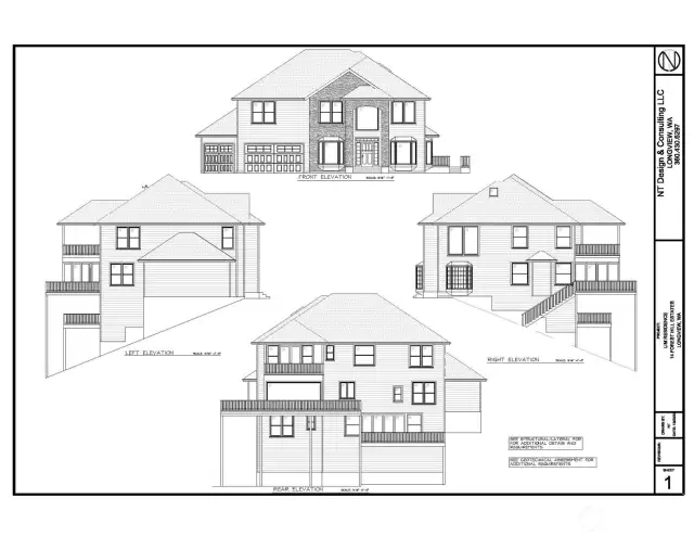 Proposed build