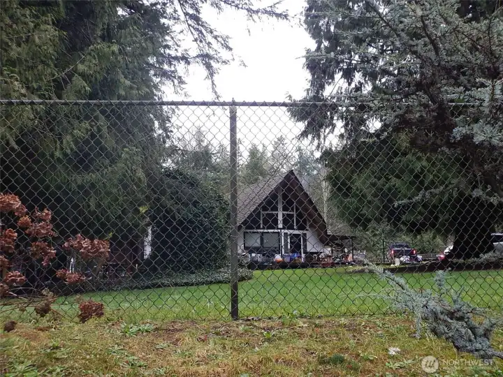 AFrame style from the private road