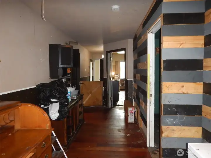 Part of the Primary suite