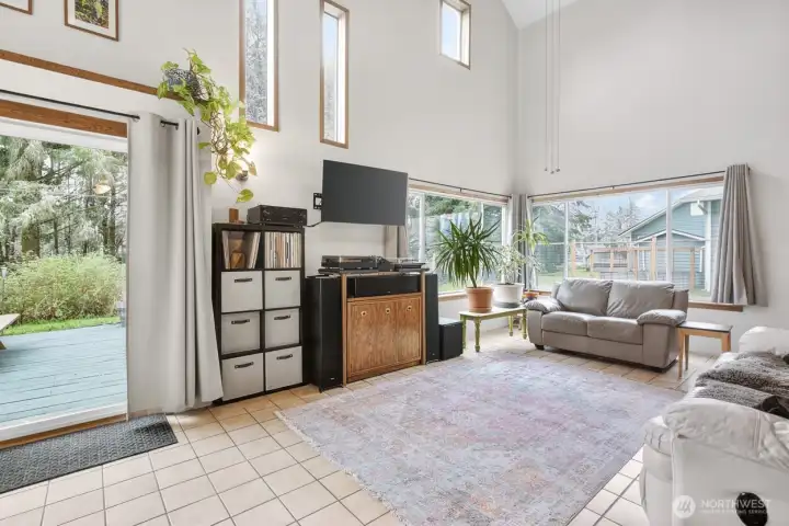 An Abundance of Natural Light