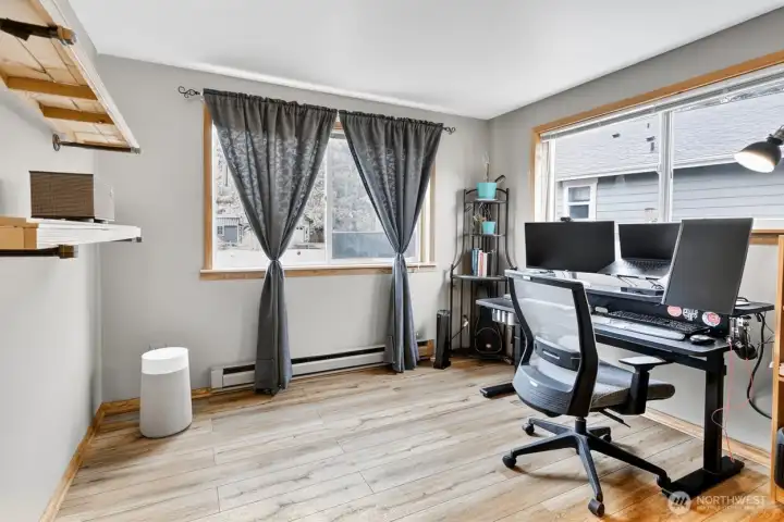 Downstairs Guest Bedroom #1