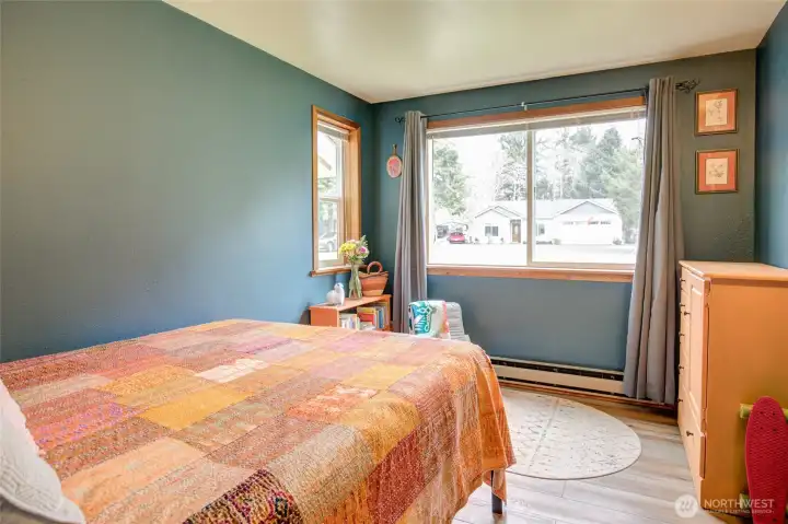 Downstairs Guest Bedroom #2