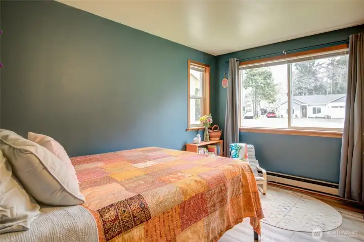 Downstairs Guest Bedroom #2