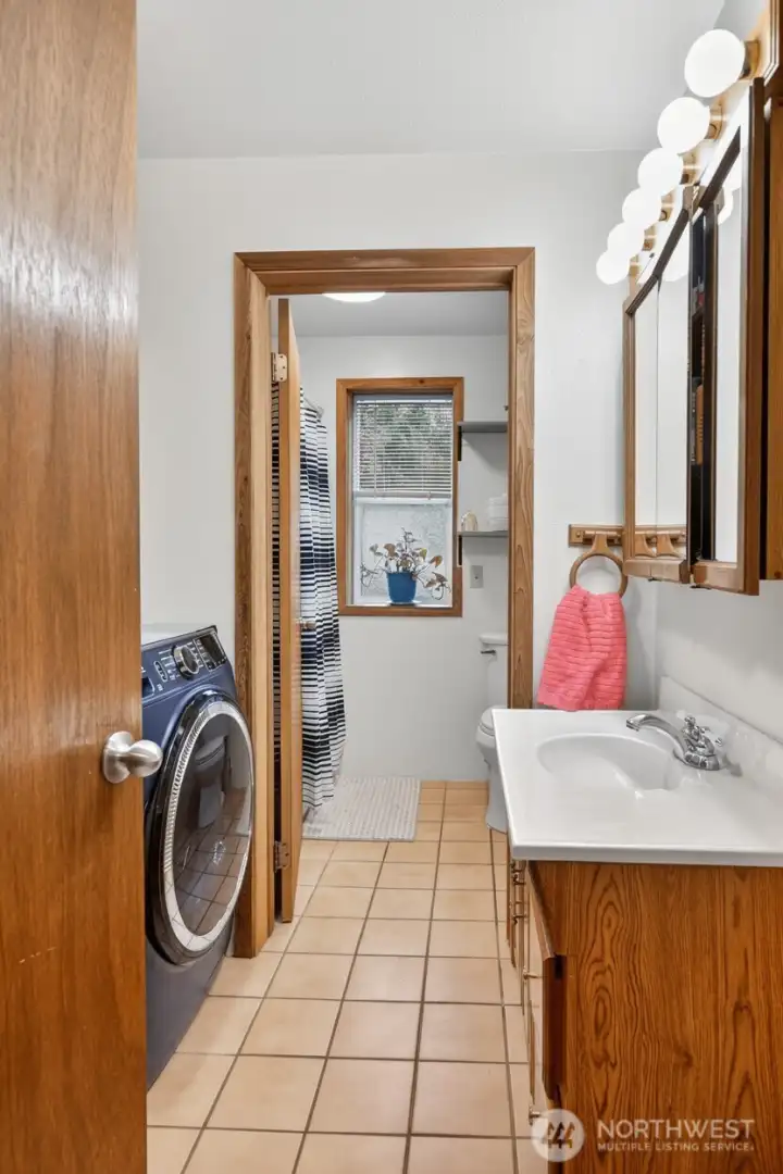 Downstairs Guest Bathroom