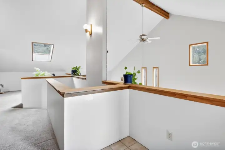 Upstairs Loft