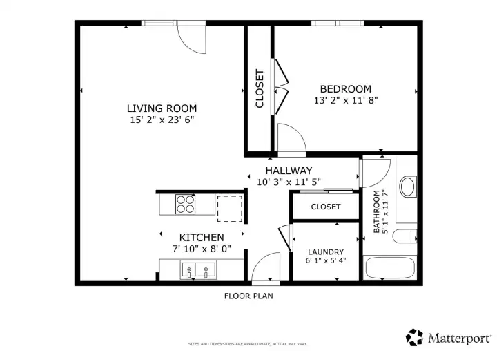 Unit Floor Plan