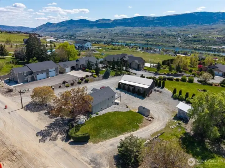 Surrounded by High-End Homes