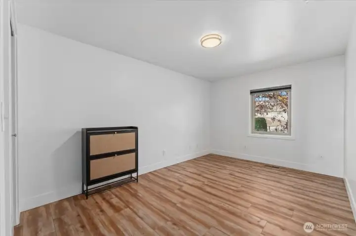 Main Floor 2nd Bedroom