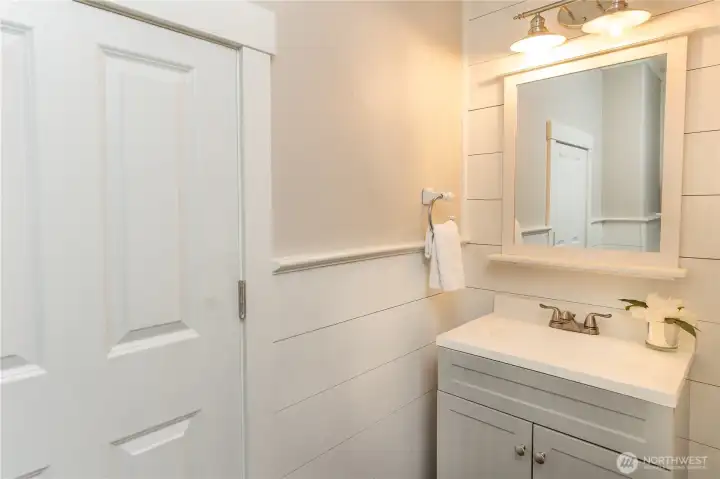 Powder Bath