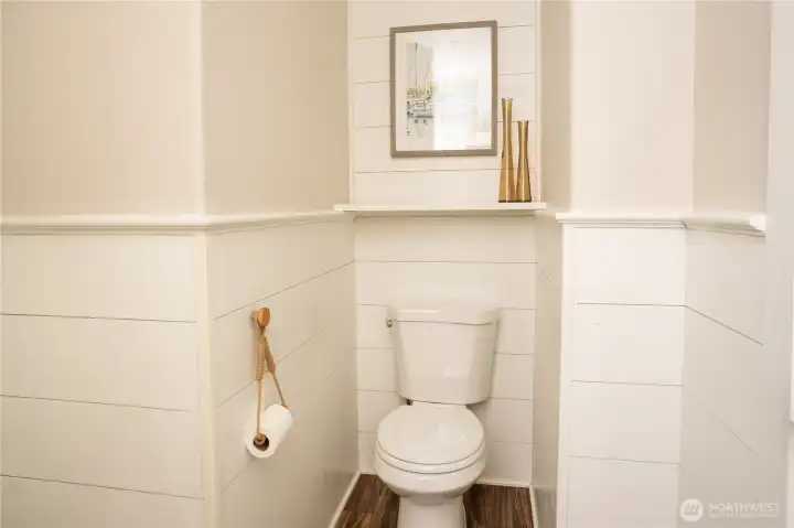 Powder Bath