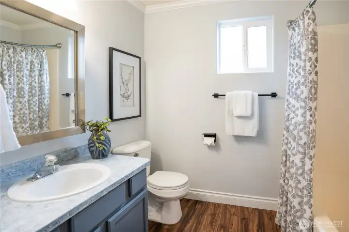 Full Bath