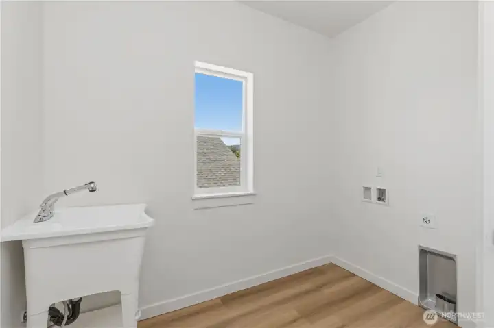 Laundry room Laundry room