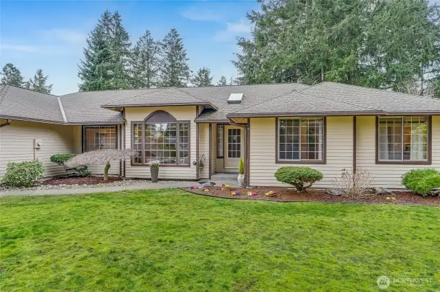 great curb appeal