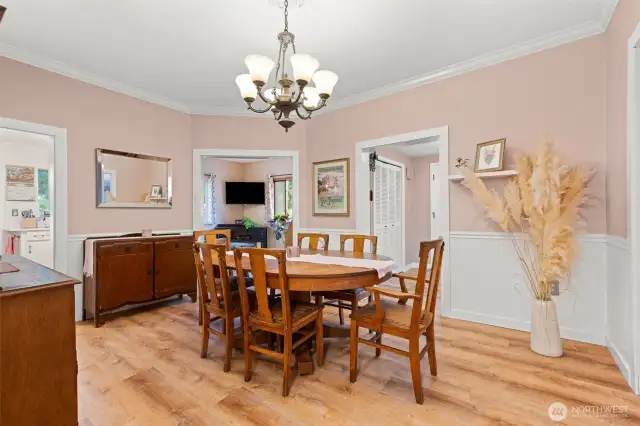 Dining room