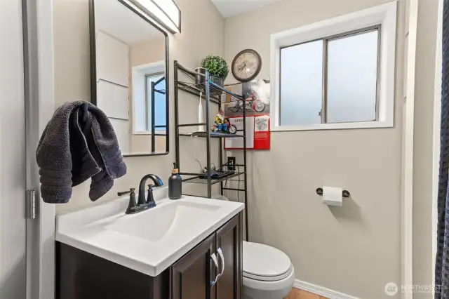 3/4 bath
