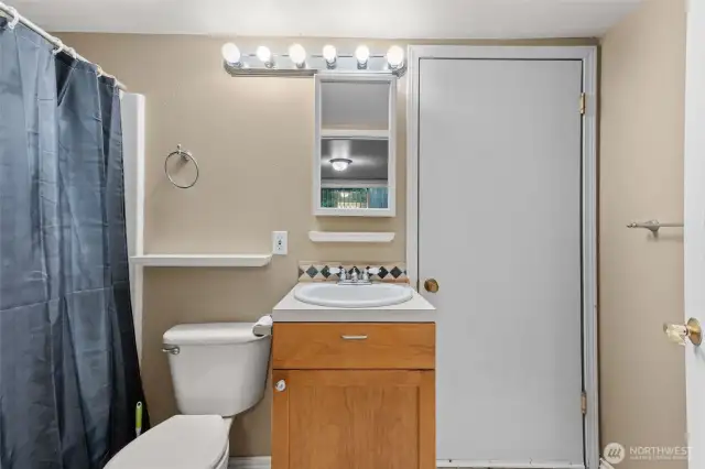 basement bath