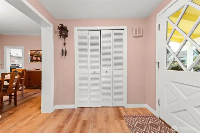 Entry