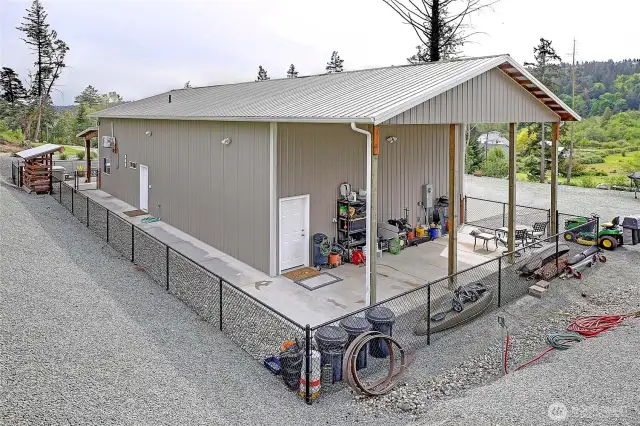 RV Parking
