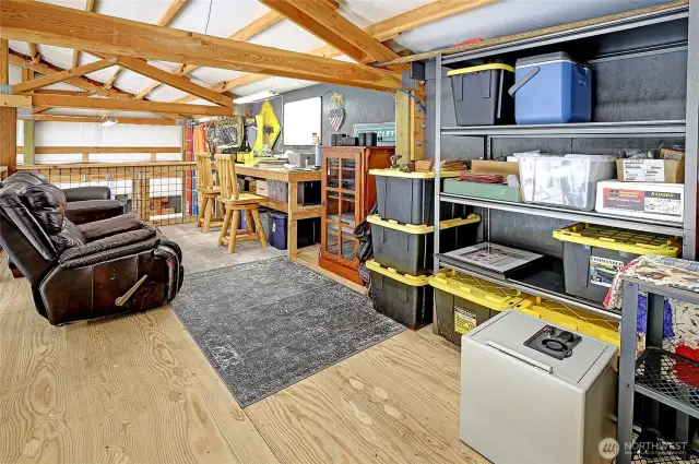 Garage Loft