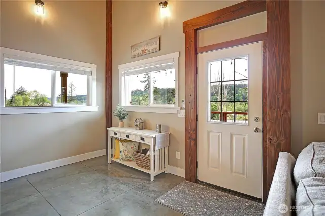 Dining area off Kitchen