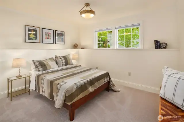 3rd bedroom.