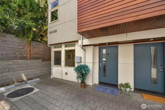 Elegant modern design for this 2019 occupied home.  Original owners have kept it in wonderful condition and loved this home.