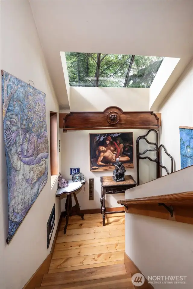 Stairs