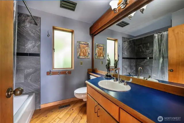 Main Bathroom
