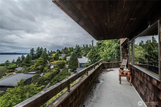 Balcony