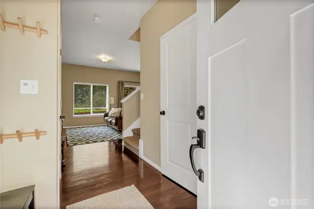 Entry