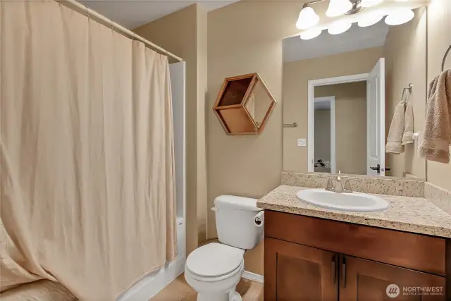 Guest bath