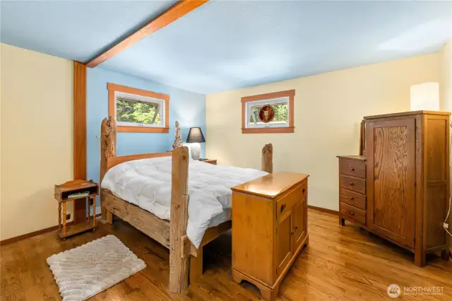 Primary bedrom