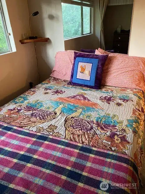 secondary bedroom