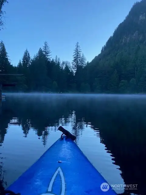 Perfect for kayaking!